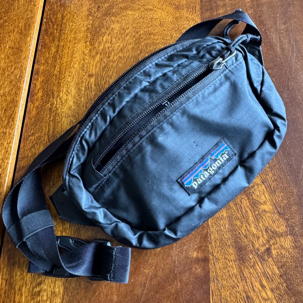Patagonia Ultralight Black Hole Hip Pack